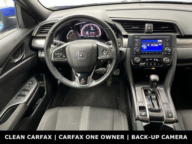 used 2019 Honda Civic car, priced at $25,500