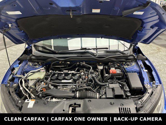 used 2019 Honda Civic car, priced at $25,500