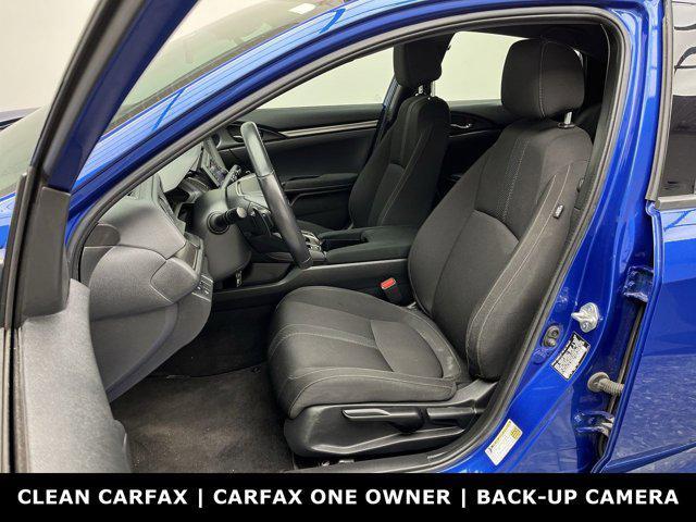 used 2019 Honda Civic car, priced at $25,500