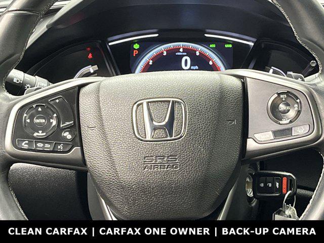 used 2019 Honda Civic car, priced at $21,300