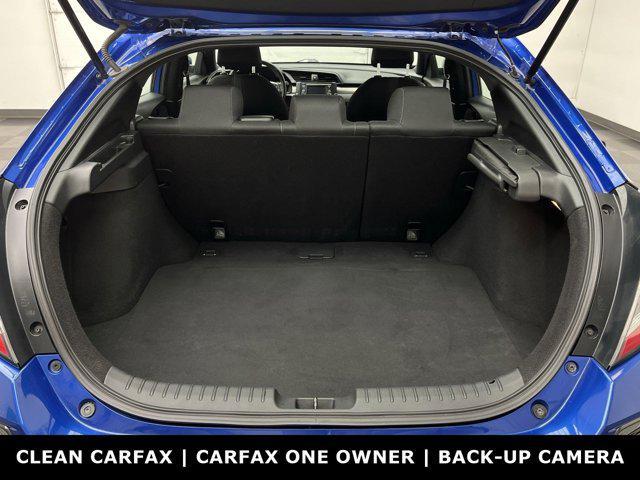 used 2019 Honda Civic car, priced at $25,500