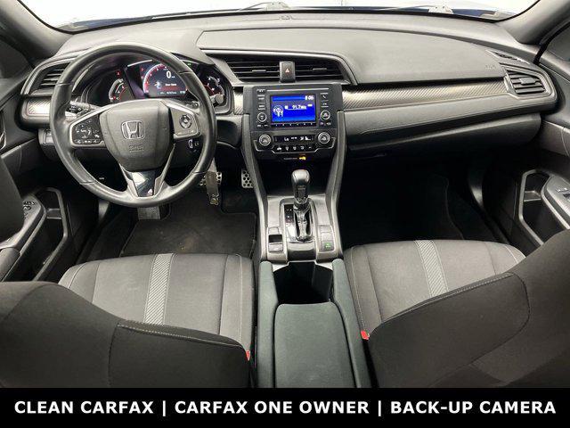 used 2019 Honda Civic car, priced at $25,500