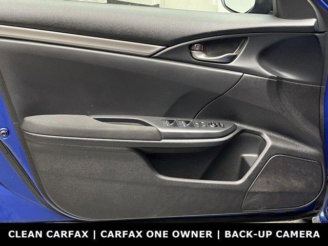 used 2019 Honda Civic car, priced at $21,300