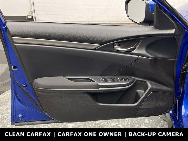 used 2019 Honda Civic car, priced at $25,500