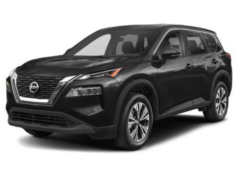 used 2023 Nissan Rogue car