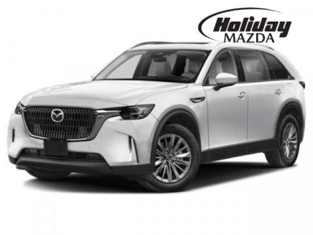 new 2025 Mazda CX-90 PHEV car, priced at $49,030