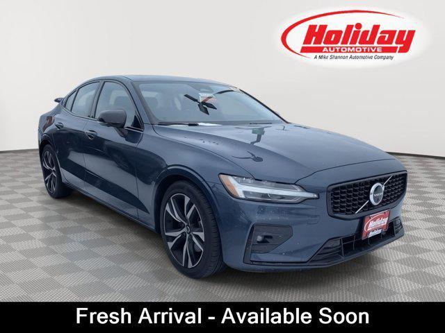 used 2024 Volvo S60 car