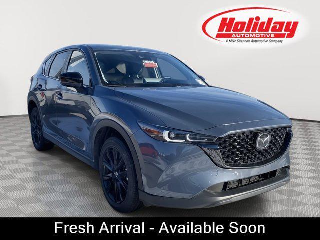 used 2024 Mazda CX-5 car