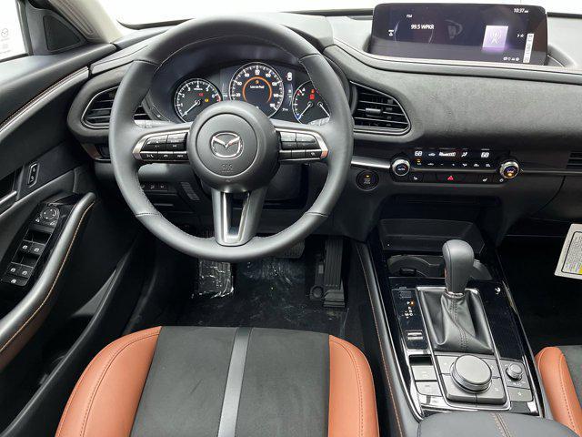 new 2025 Mazda CX-30 car, priced at $32,786