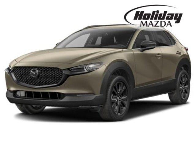 new 2025 Mazda CX-30 car, priced at $31,036