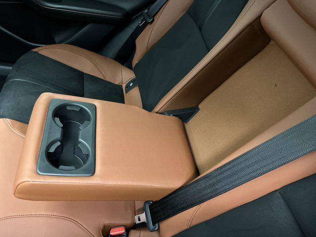 new 2025 Mazda CX-30 car, priced at $32,786