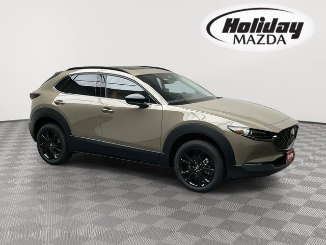 new 2025 Mazda CX-30 car, priced at $32,786