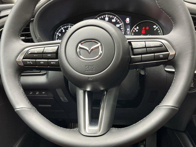 new 2025 Mazda CX-30 car, priced at $32,786