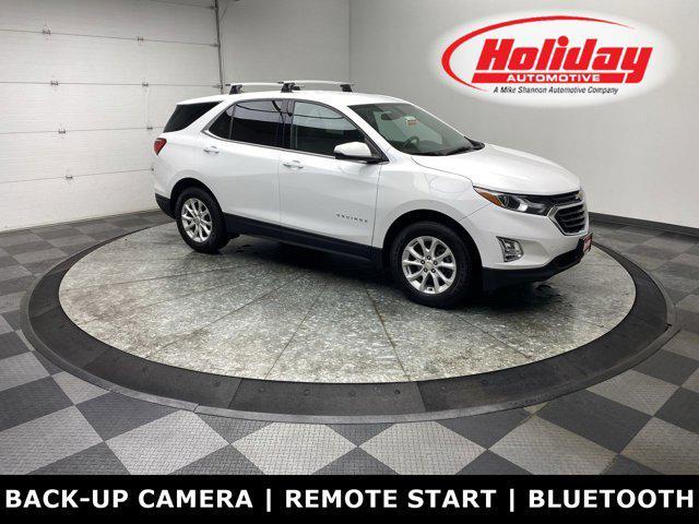 used 2018 Chevrolet Equinox car, priced at $13,900