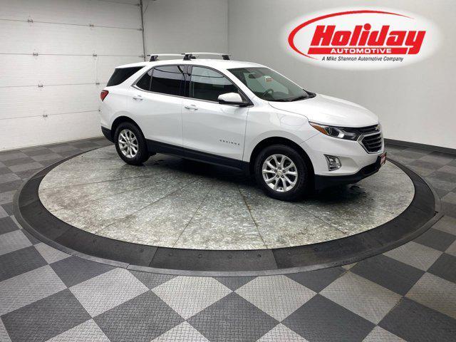 used 2018 Chevrolet Equinox car, priced at $14,500