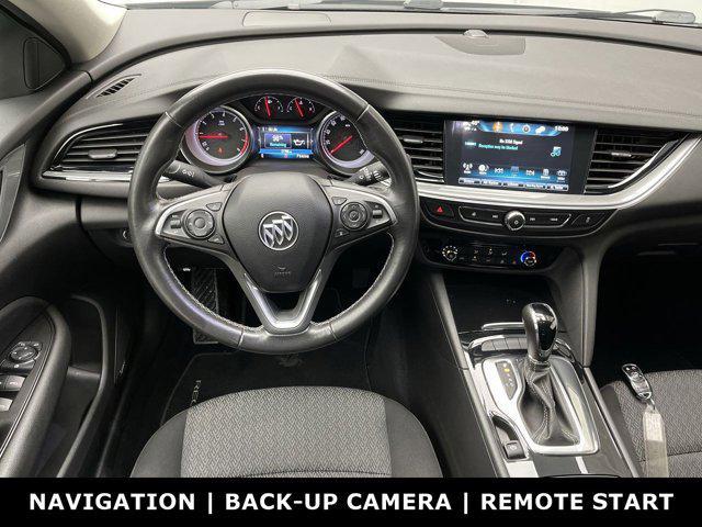 used 2018 Buick Regal TourX car, priced at $19,500