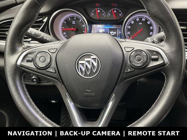 used 2018 Buick Regal TourX car, priced at $19,500