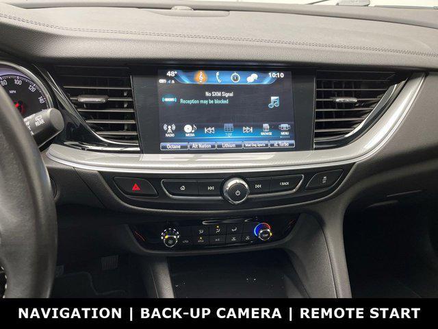 used 2018 Buick Regal TourX car, priced at $19,500