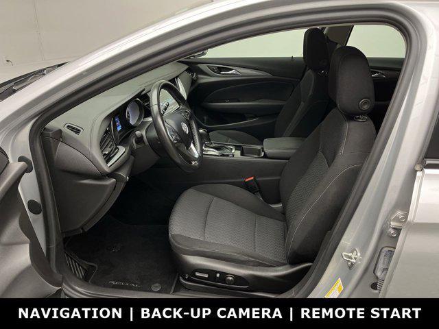 used 2018 Buick Regal TourX car, priced at $19,500