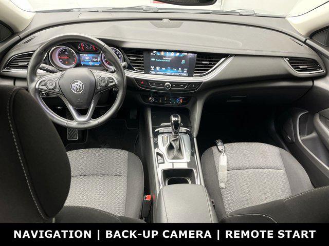 used 2018 Buick Regal TourX car, priced at $19,500