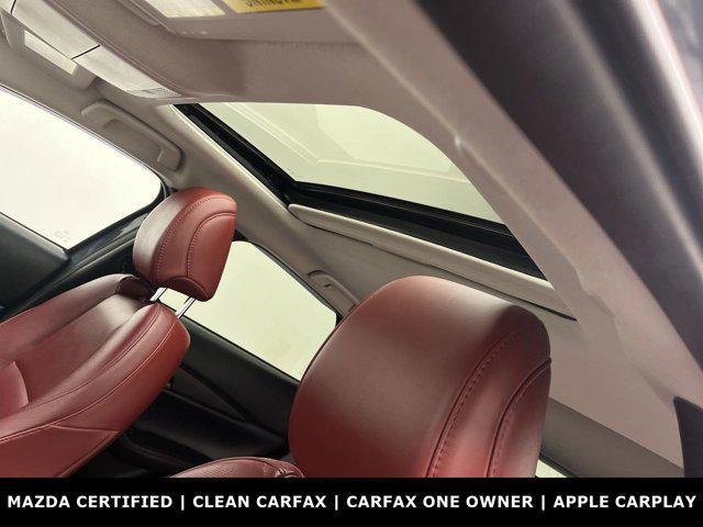 used 2024 Mazda CX-30 car, priced at $25,500