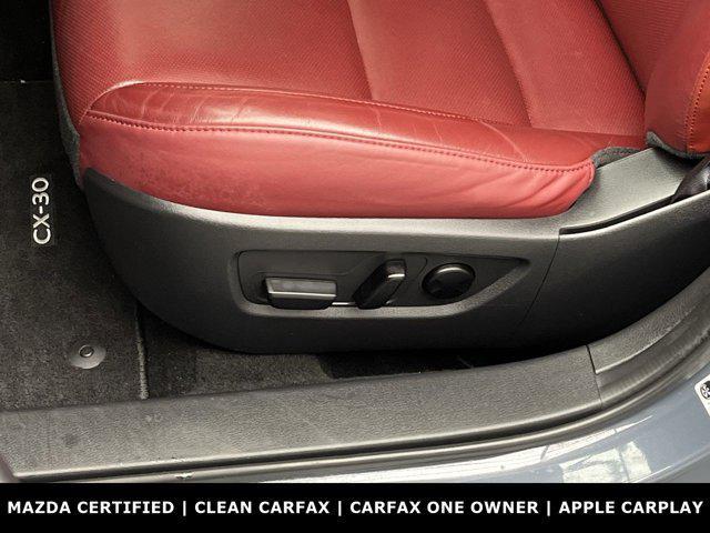 used 2024 Mazda CX-30 car, priced at $25,500