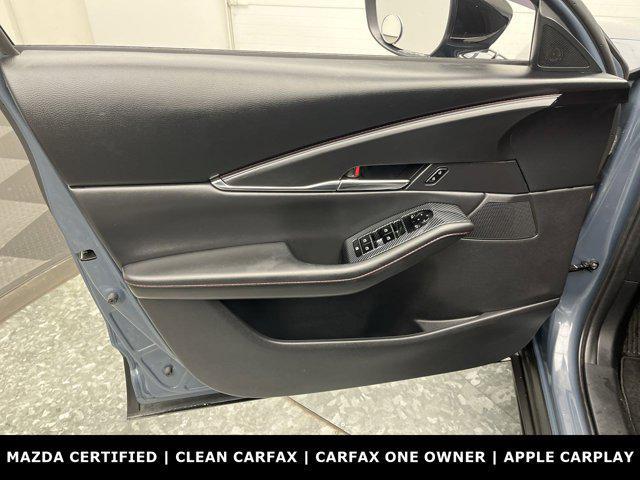 used 2024 Mazda CX-30 car, priced at $25,500