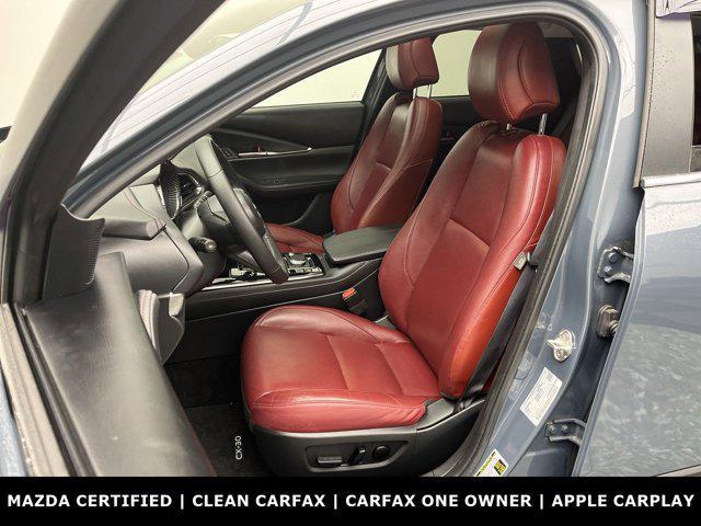 used 2024 Mazda CX-30 car, priced at $25,500