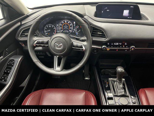 used 2024 Mazda CX-30 car, priced at $25,500