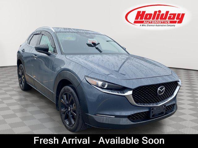 used 2024 Mazda CX-30 car, priced at $26,000