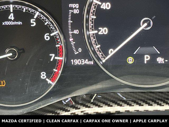 used 2024 Mazda CX-30 car, priced at $25,500