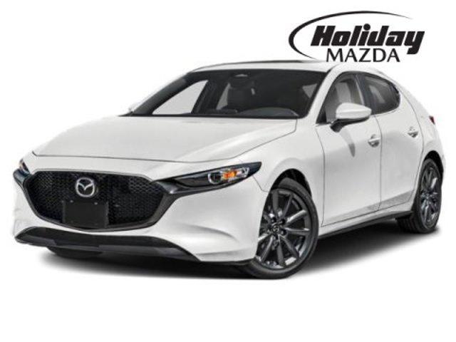 new 2025 Mazda Mazda3 car, priced at $28,570