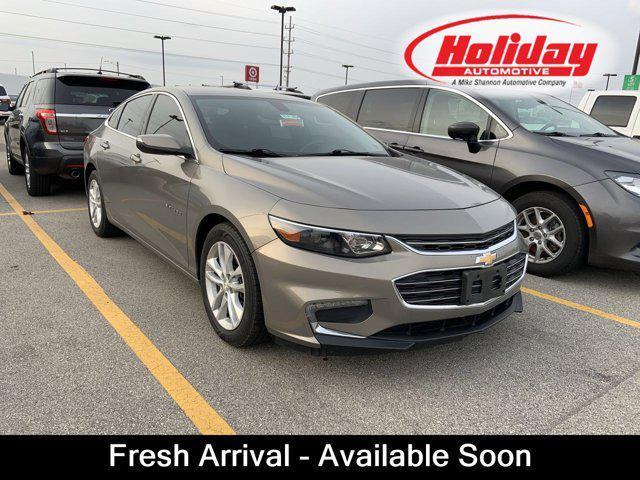 used 2017 Chevrolet Malibu car, priced at $12,900