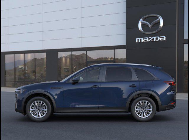 new 2024 Mazda CX-90 car, priced at $37,494