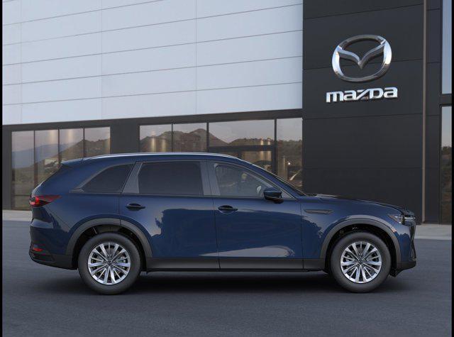 new 2024 Mazda CX-90 car, priced at $37,494