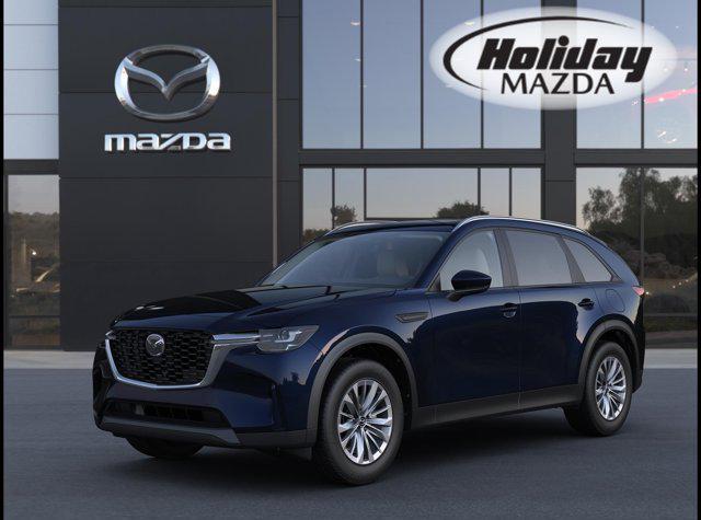 new 2024 Mazda CX-90 car, priced at $37,494