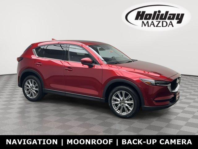 used 2019 Mazda CX-5 car, priced at $20,000