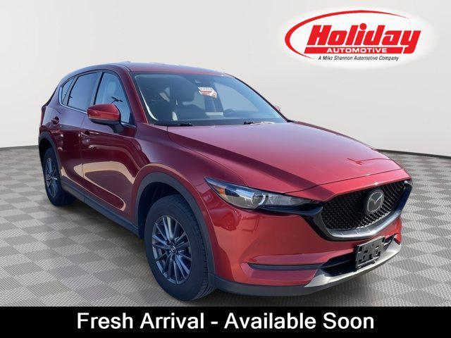 used 2019 Mazda CX-5 car