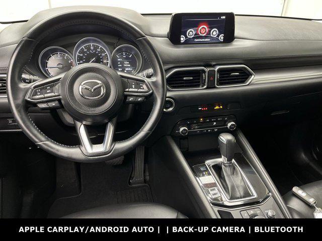 used 2019 Mazda CX-5 car, priced at $20,500