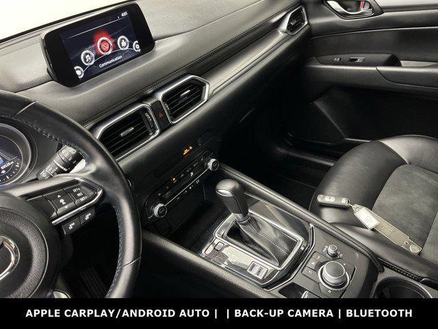 used 2019 Mazda CX-5 car, priced at $20,500