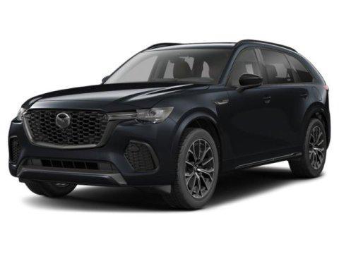 new 2025 Mazda CX-70 car, priced at $52,006