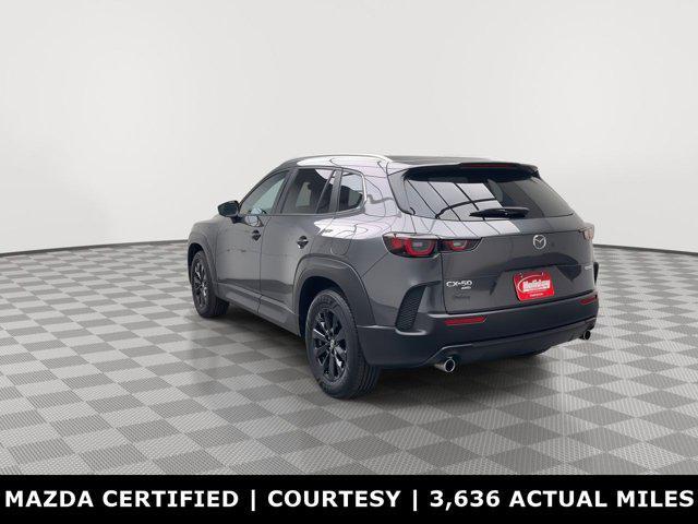 used 2024 Mazda CX-50 car, priced at $31,000