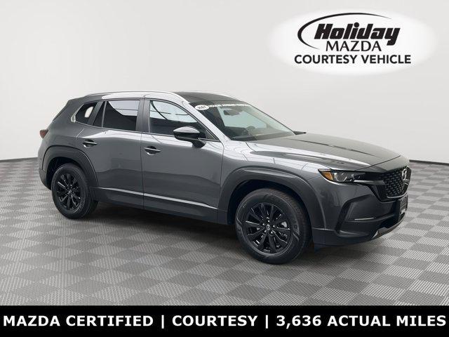 used 2024 Mazda CX-50 car, priced at $31,000