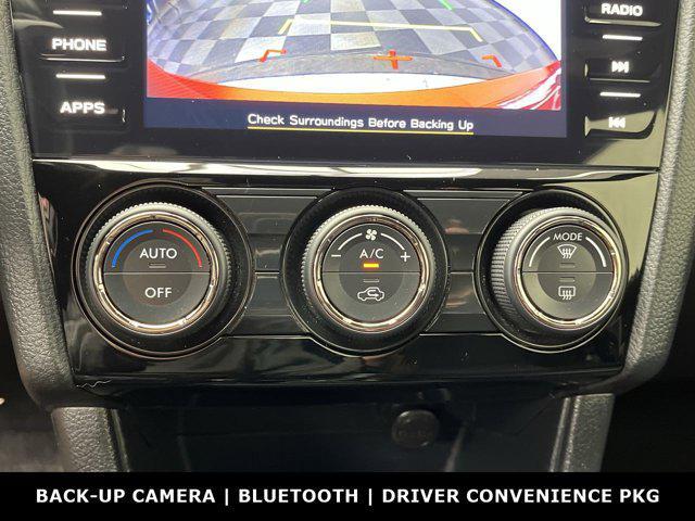 used 2019 Subaru WRX car, priced at $23,500