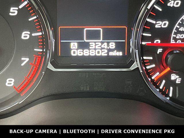 used 2019 Subaru WRX car, priced at $23,500