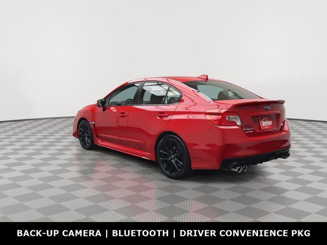 used 2019 Subaru WRX car, priced at $23,500