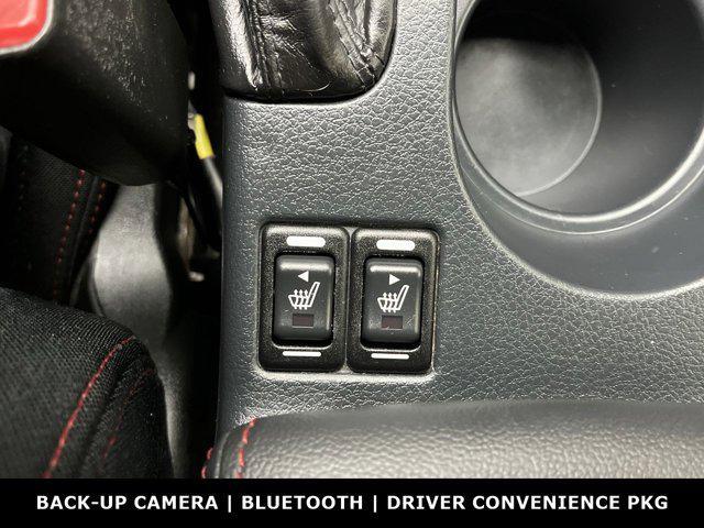 used 2019 Subaru WRX car, priced at $23,500