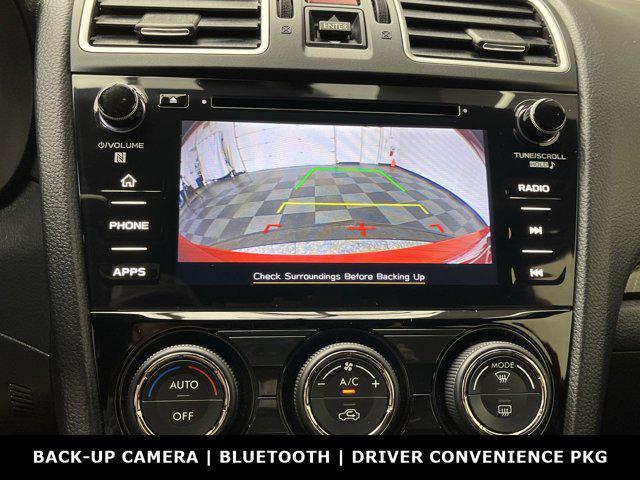 used 2019 Subaru WRX car, priced at $23,500