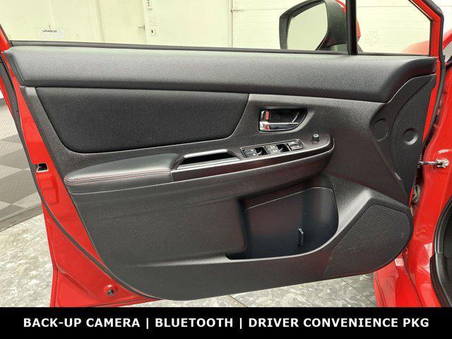 used 2019 Subaru WRX car, priced at $23,500