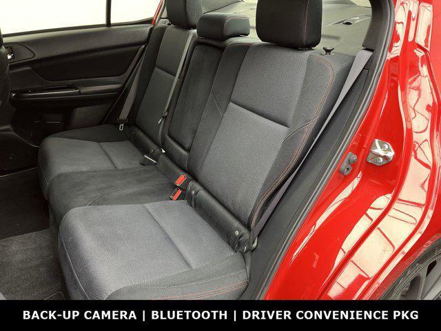 used 2019 Subaru WRX car, priced at $23,500